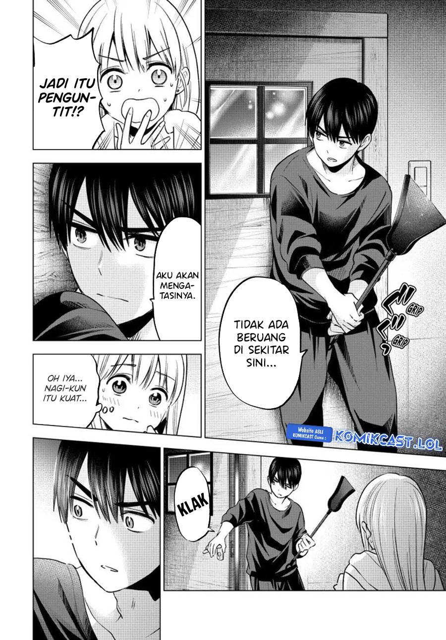 Kakkou no Iinazuke Chap 188 - Next Chap 189