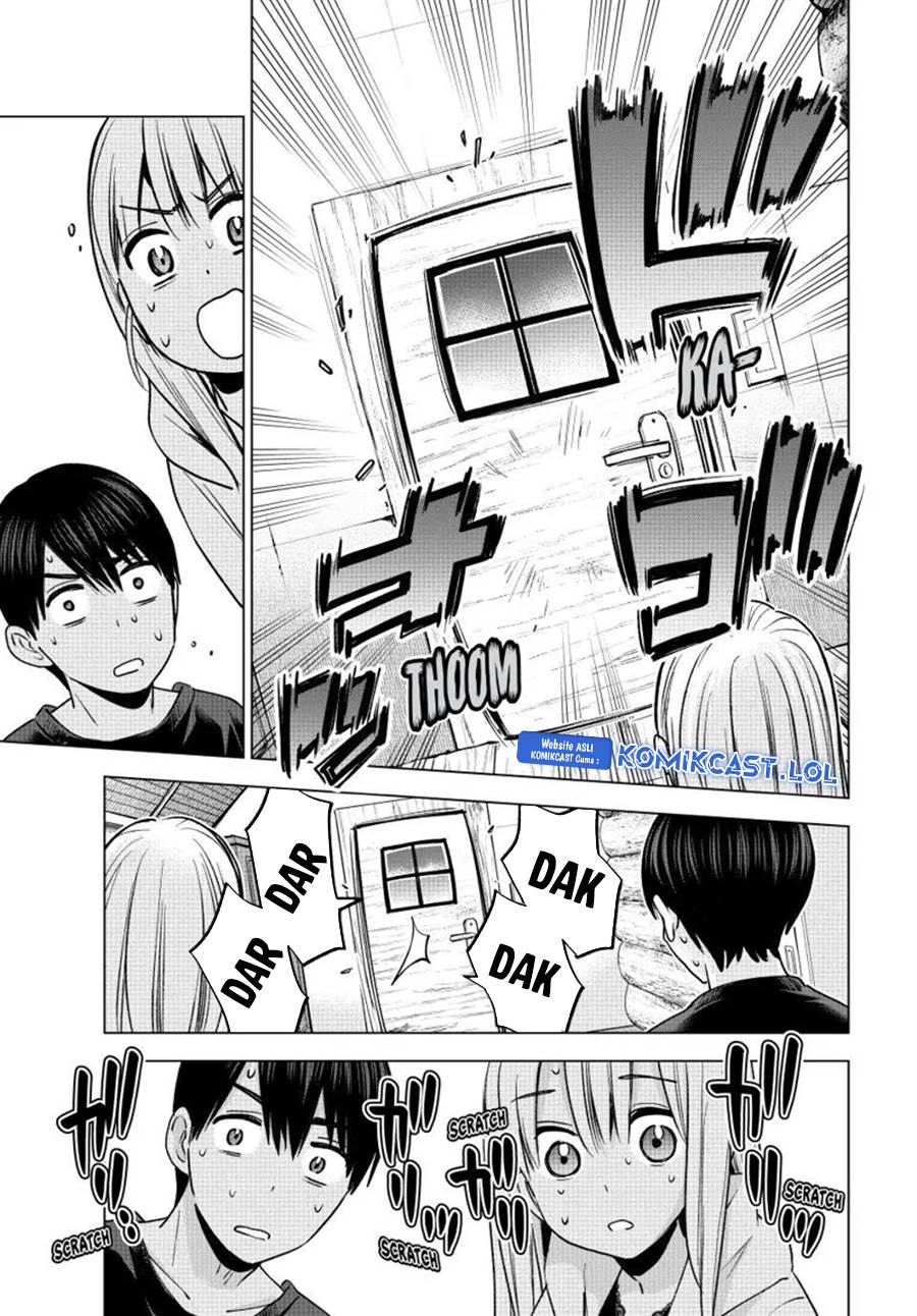 Kakkou no Iinazuke Chap 188 - Next Chap 189