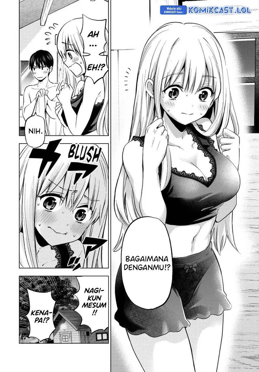 Kakkou no Iinazuke Chap 188 - Next Chap 189