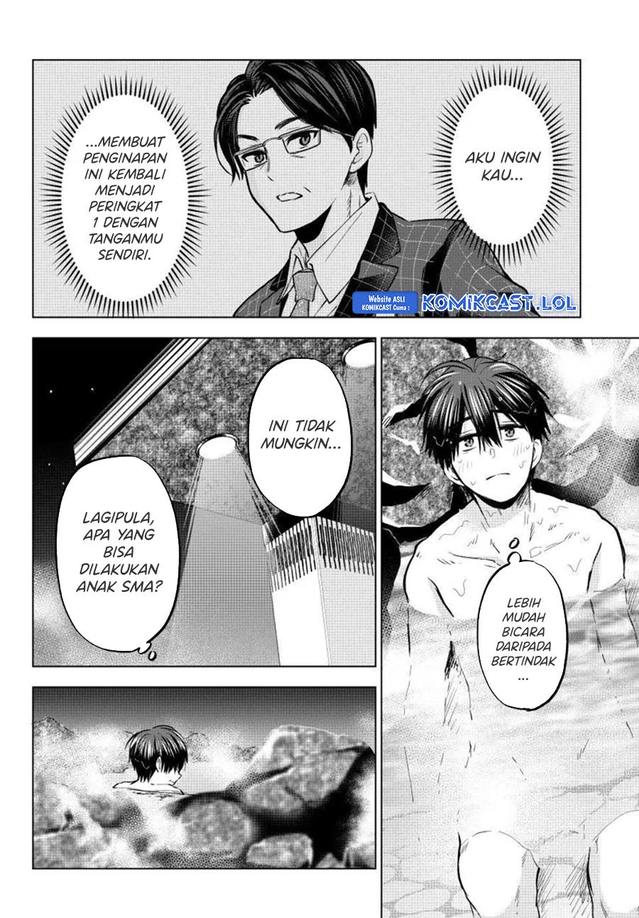 Kakkou no Iinazuke Chap 189 - Next Chap 190