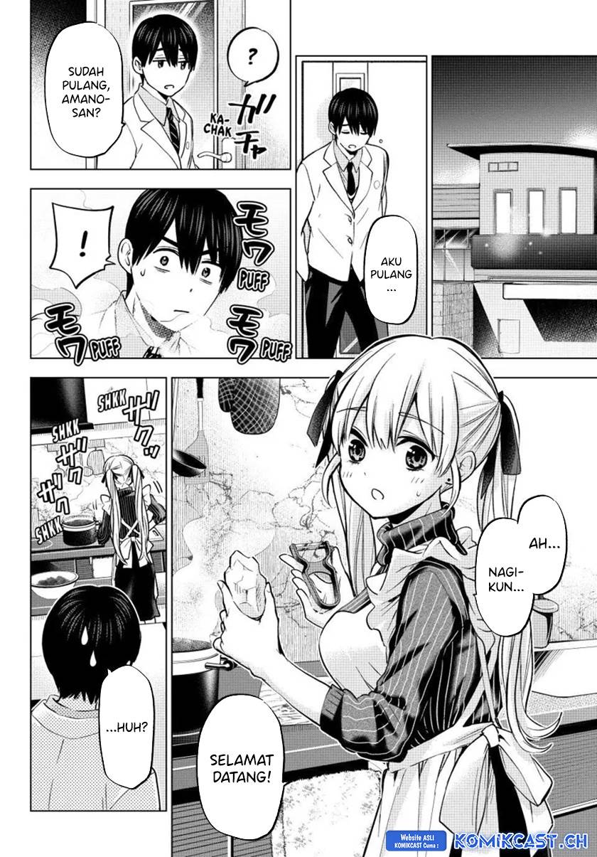 Kakkou no Iinazuke Chap 180 - Next Chap 181