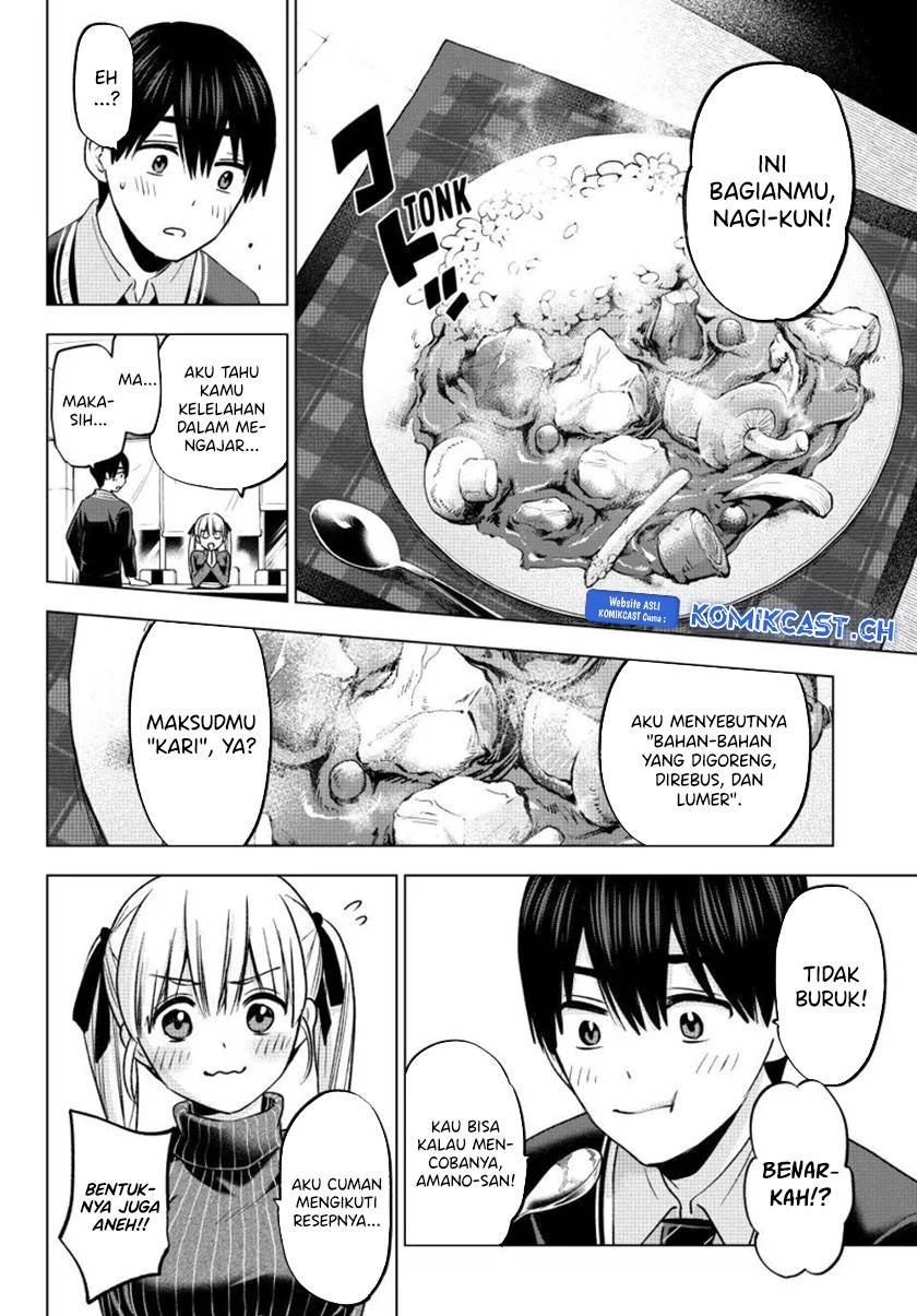 Kakkou no Iinazuke Chap 180 - Next Chap 181