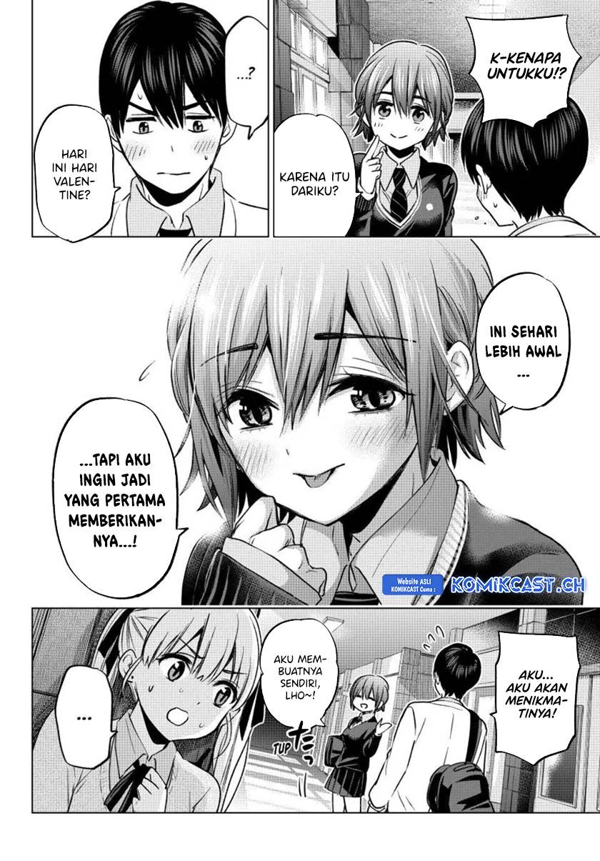 Kakkou no Iinazuke Chap 181 - Next Chap 182