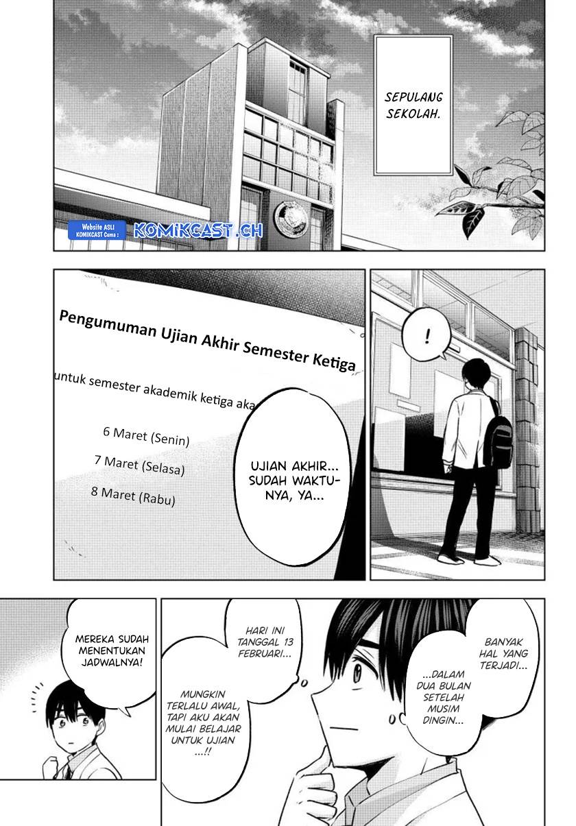 Kakkou no Iinazuke Chap 181 - Next Chap 182