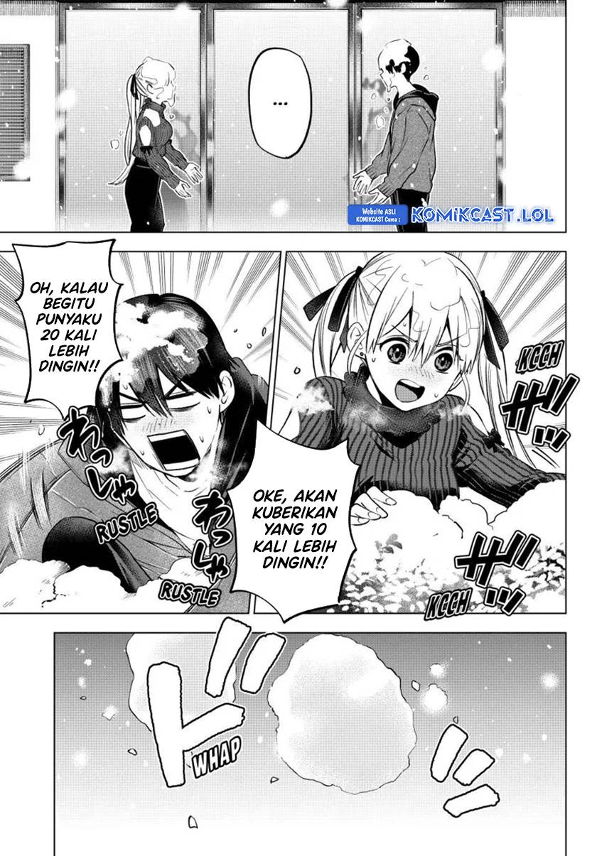 Kakkou no Iinazuke Chap 182 - Next Chap 183