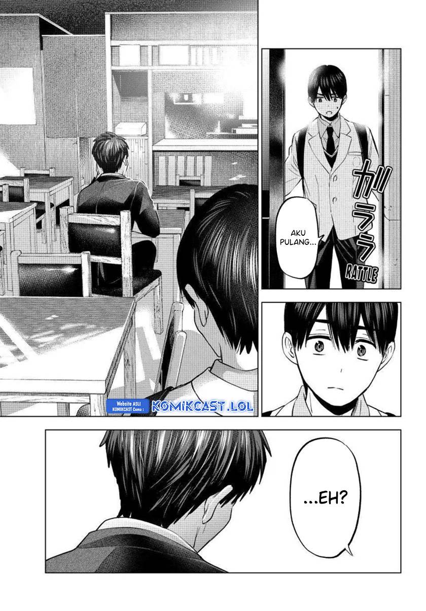 Kakkou no Iinazuke Chap 183 - Next Chap 184