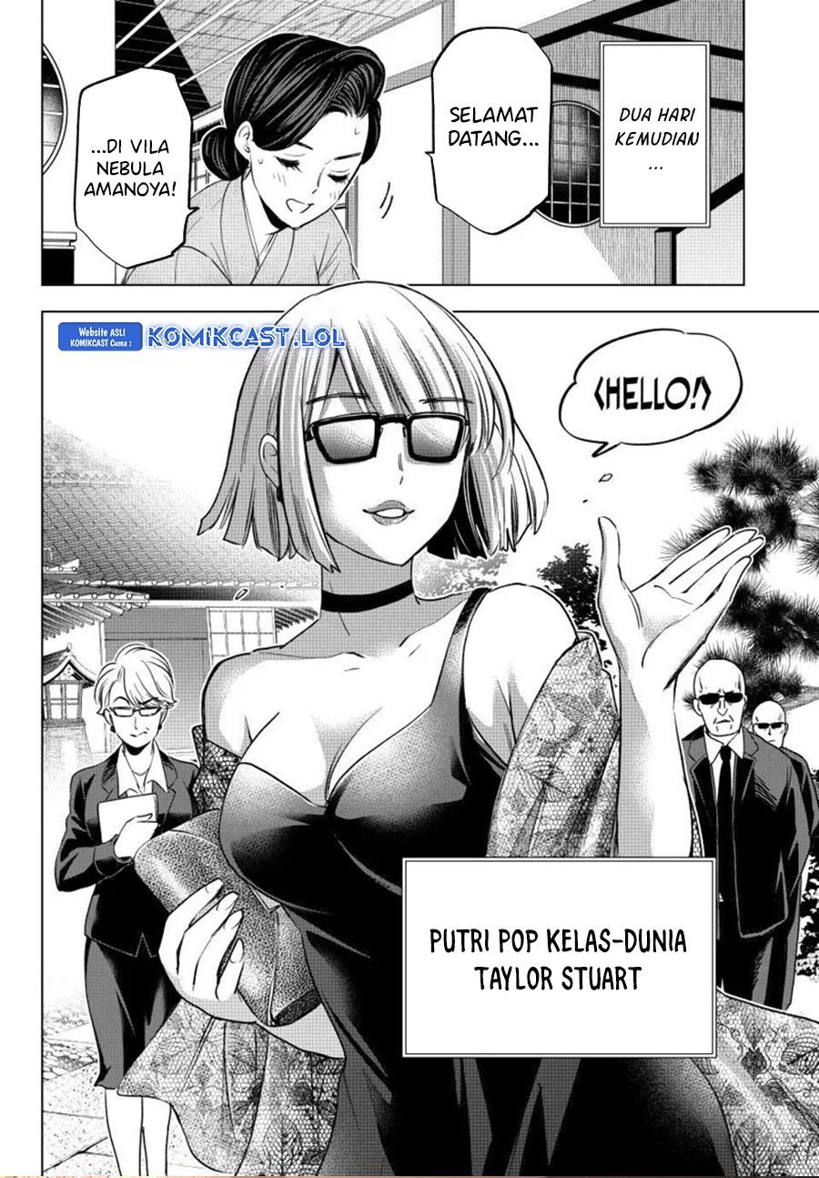 Kakkou no Iinazuke Chap 197 - Next Chap 198