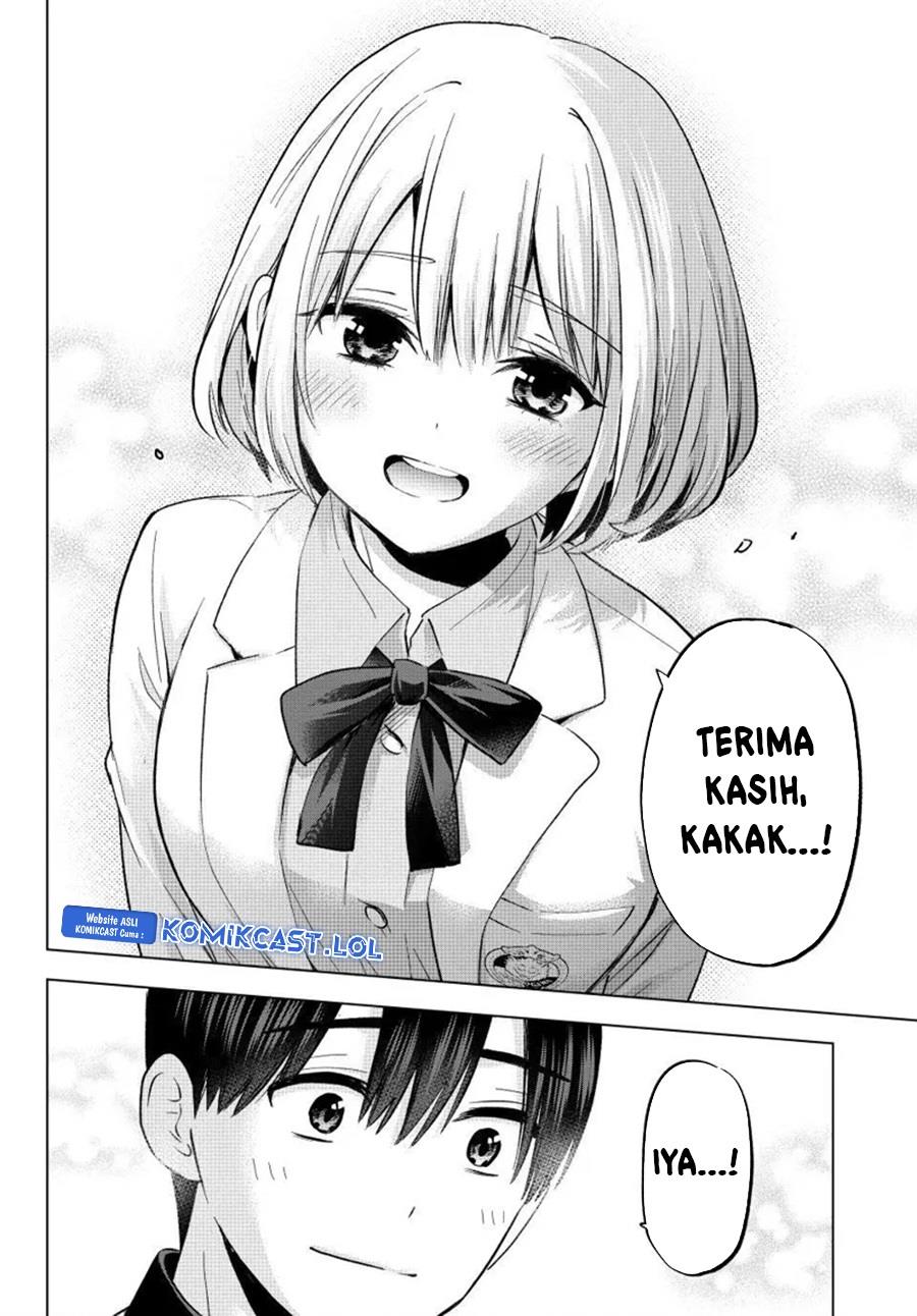 Kakkou no Iinazuke Chap 194 - Next Chap 195