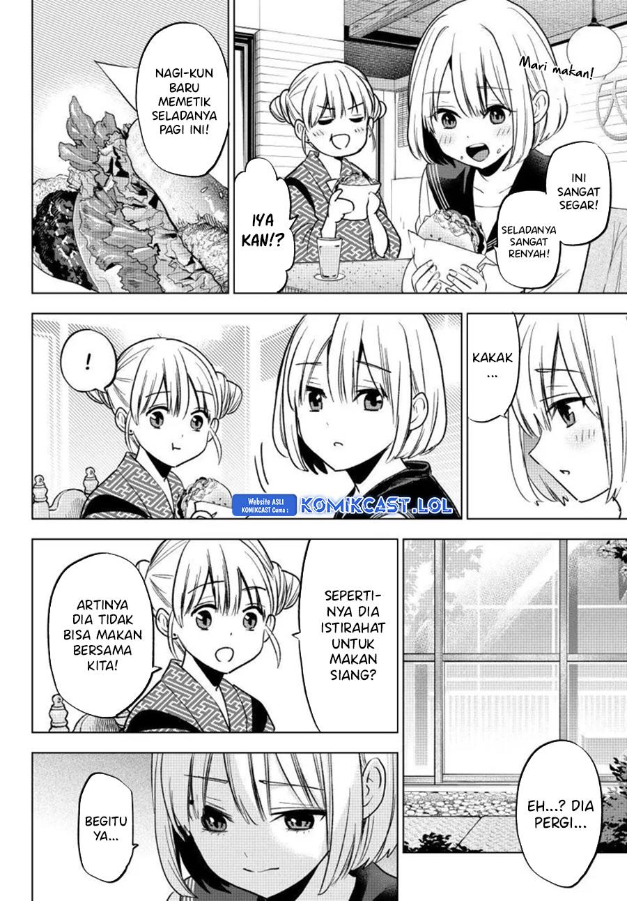 Kakkou no Iinazuke Chap 194 - Next Chap 195