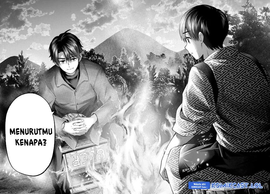 Kakkou no Iinazuke Chap 195 - Next Chap 196