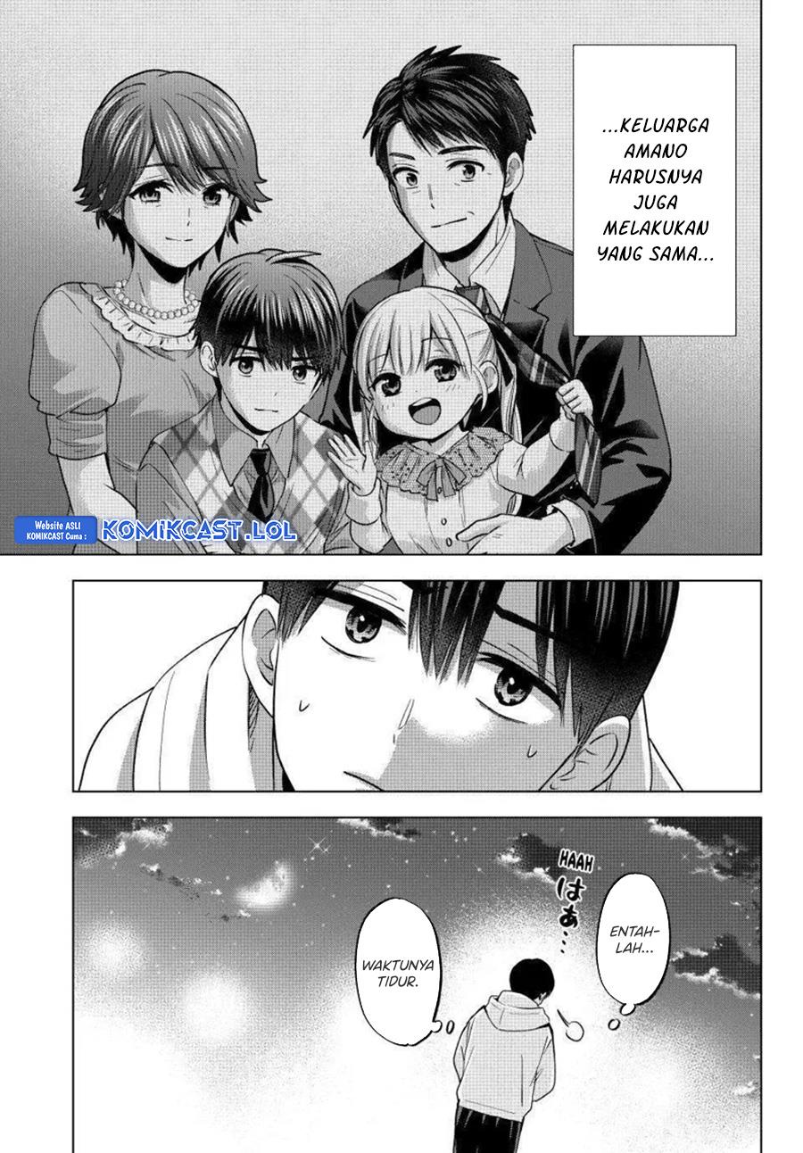 Kakkou no Iinazuke Chap 195 - Next Chap 196