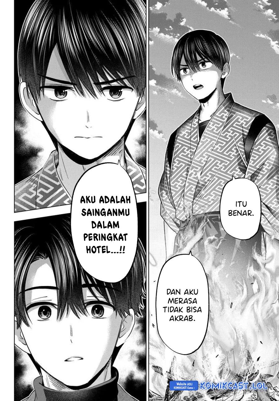 Kakkou no Iinazuke Chap 196 - Next Chap 197