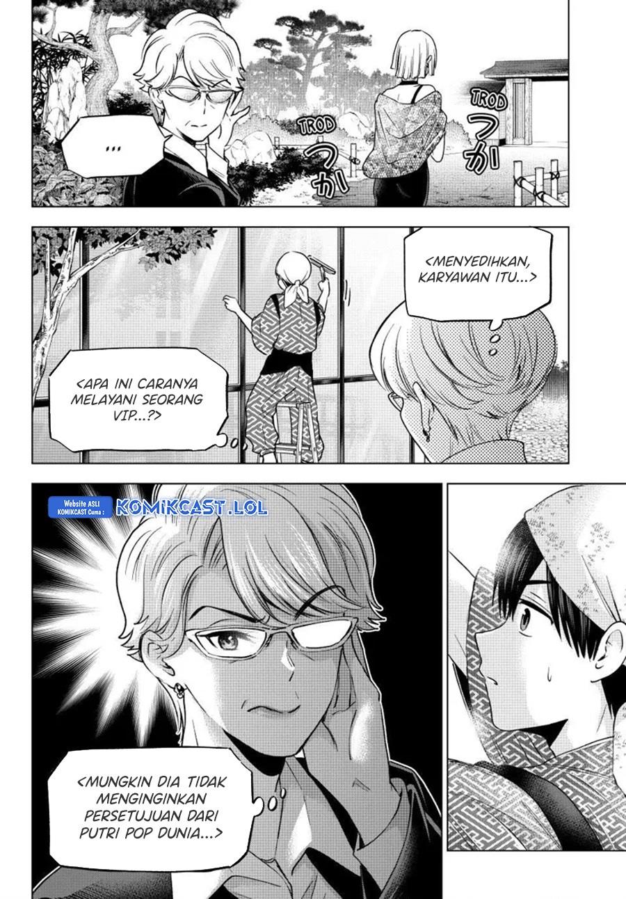 Kakkou no Iinazuke Chap 198 - Next Chap 199