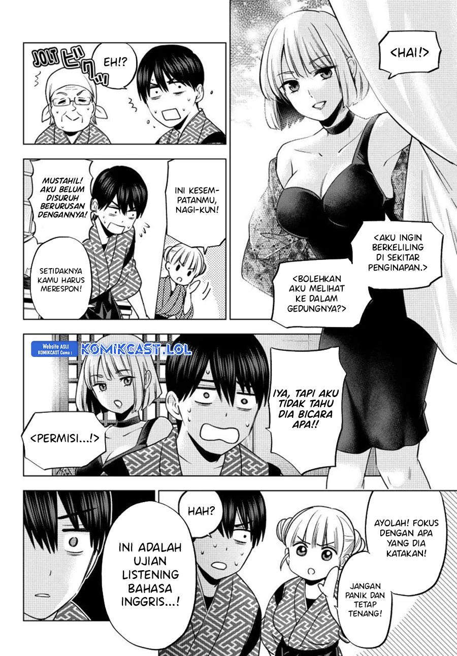 Kakkou no Iinazuke Chap 198 - Next Chap 199