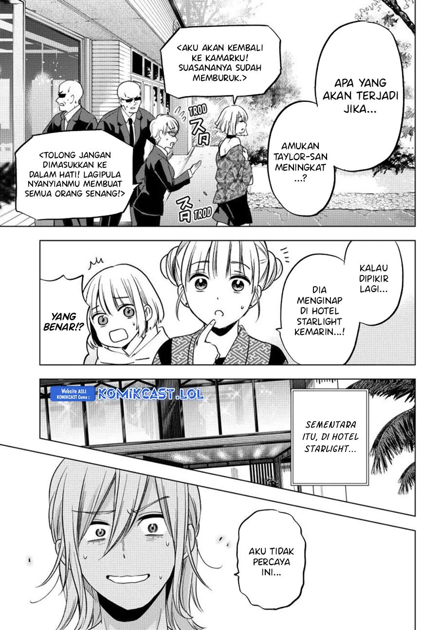 Kakkou no Iinazuke Chap 198 - Next Chap 199