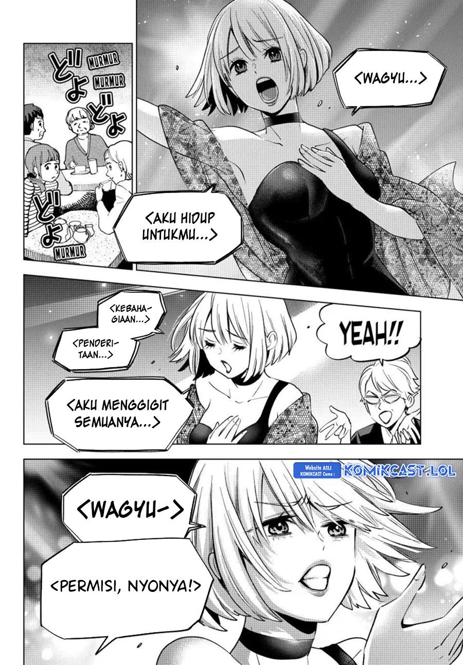 Kakkou no Iinazuke Chap 198 - Next Chap 199