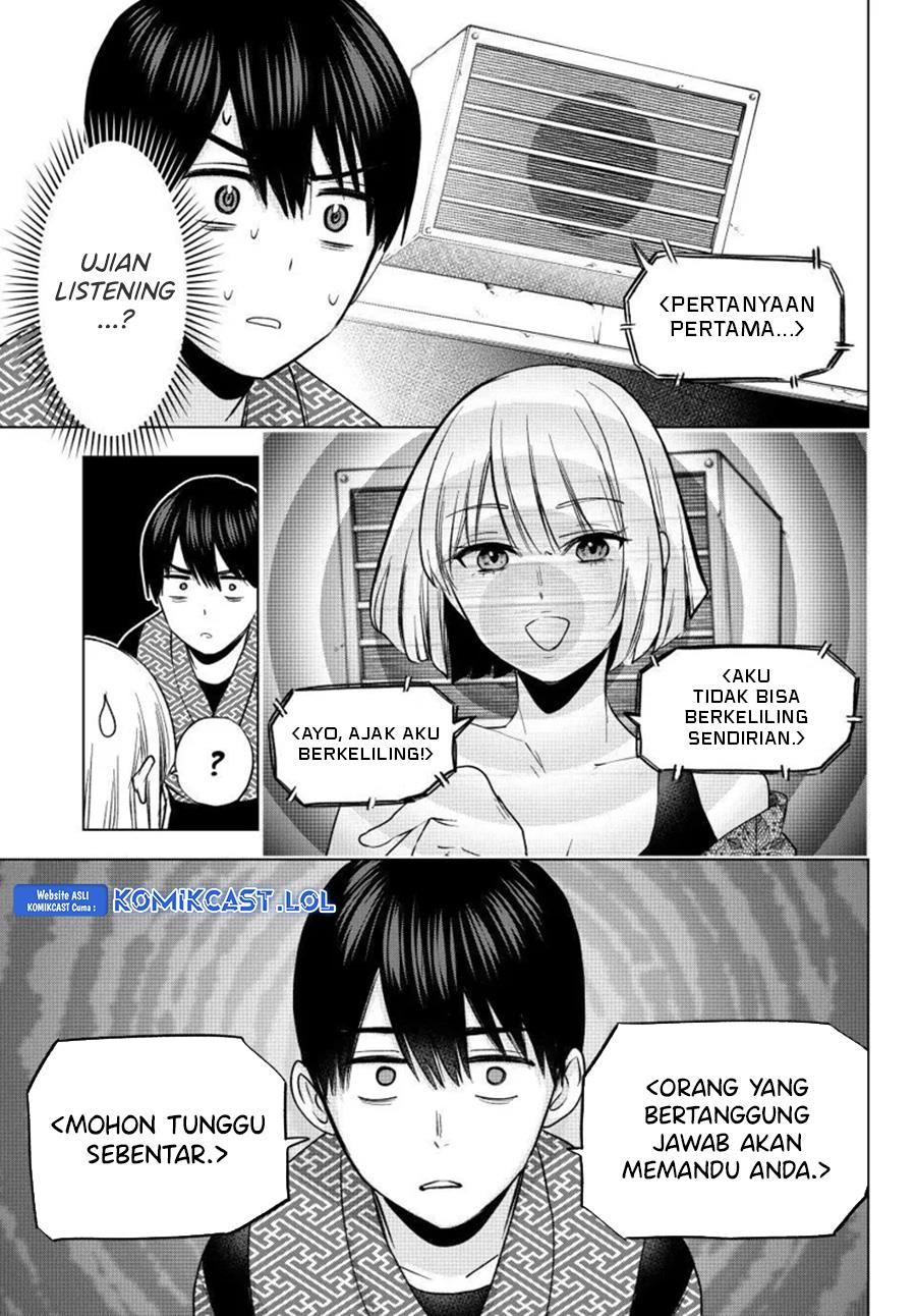 Kakkou no Iinazuke Chap 198 - Next Chap 199