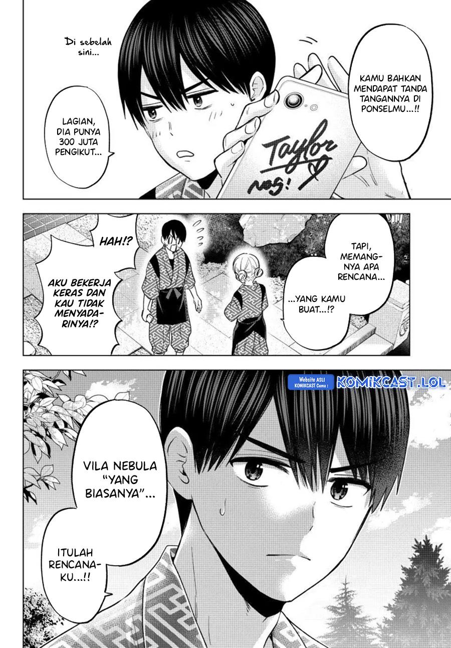 Kakkou no Iinazuke Chap 199 - Next Chap 200