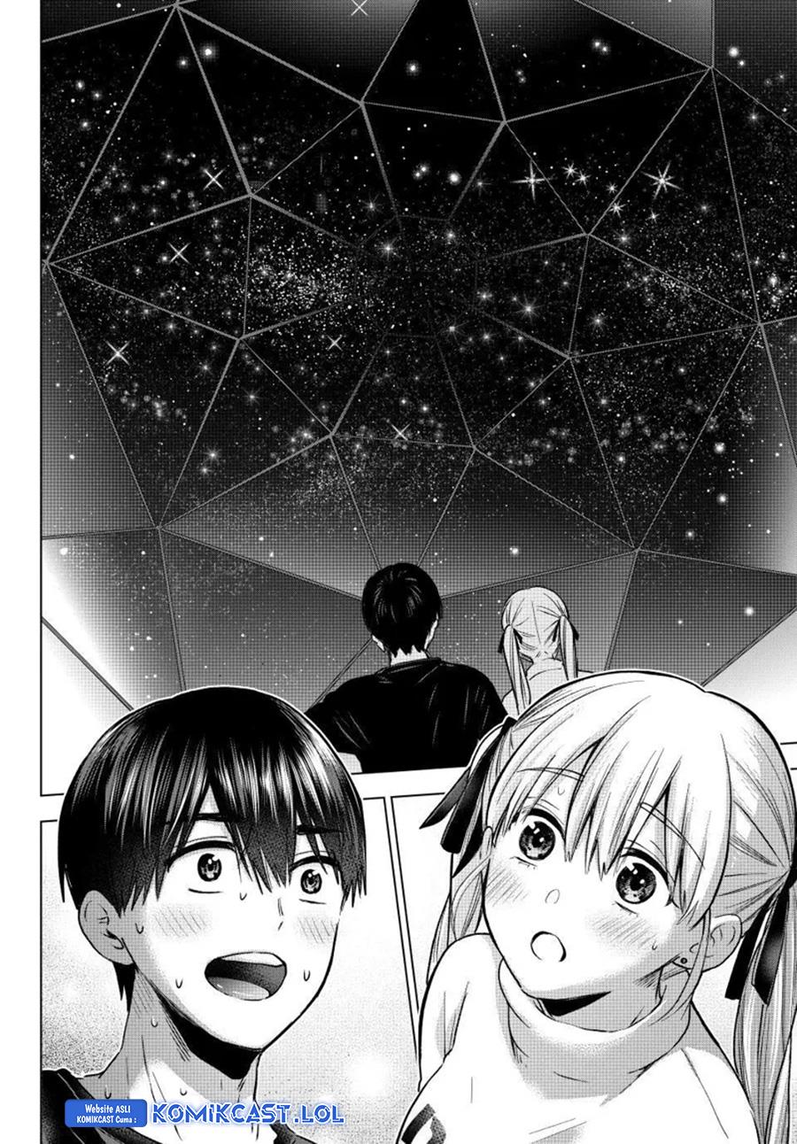 Kakkou no Iinazuke Chap 190 - Next Chap 191