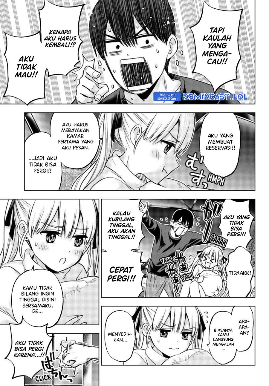 Kakkou no Iinazuke Chap 190 - Next Chap 191