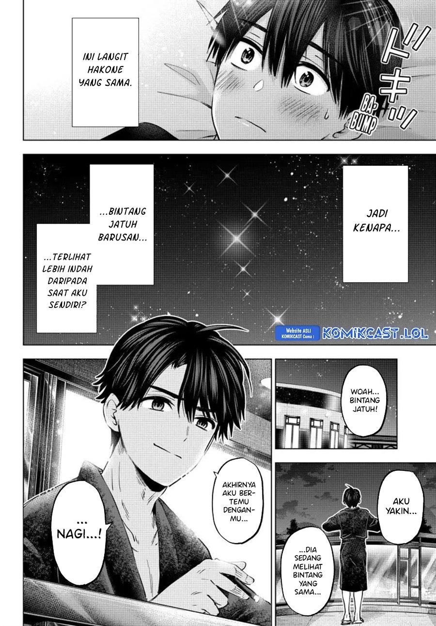 Kakkou no Iinazuke Chap 190 - Next Chap 191