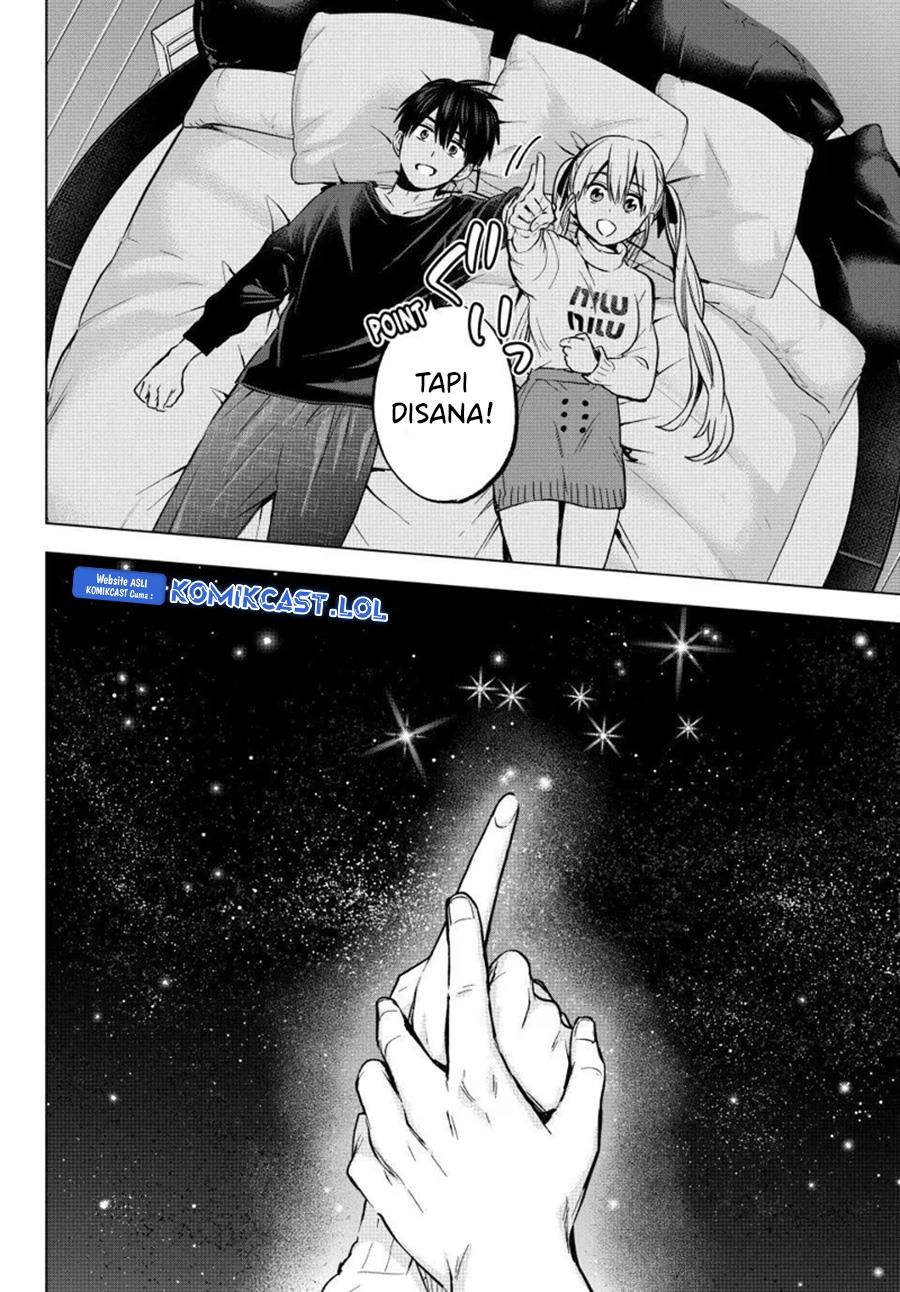 Kakkou no Iinazuke Chap 190 - Next Chap 191