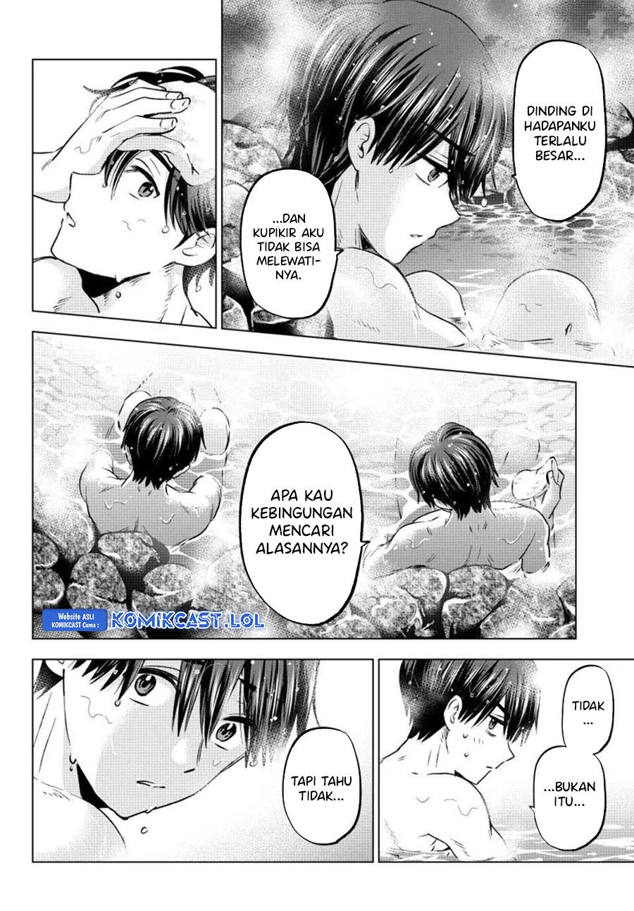 Kakkou no Iinazuke Chap 190 - Next Chap 191