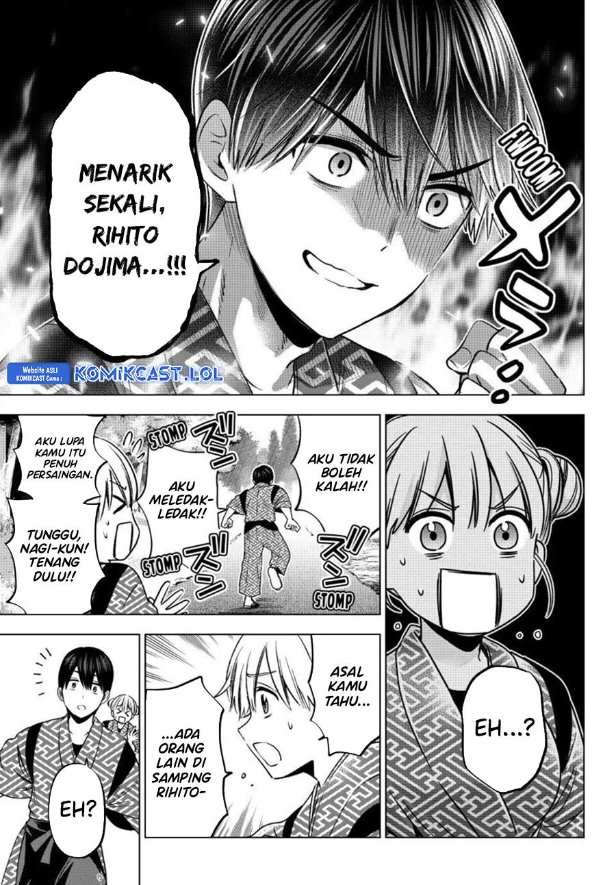 Kakkou no Iinazuke Chap 191 - Next Chap 192