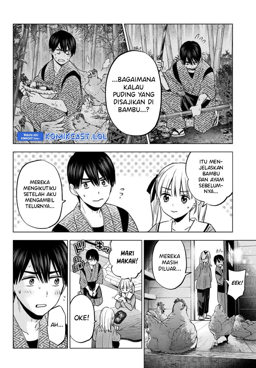 Kakkou no Iinazuke Chap 192 - Next Chap 193