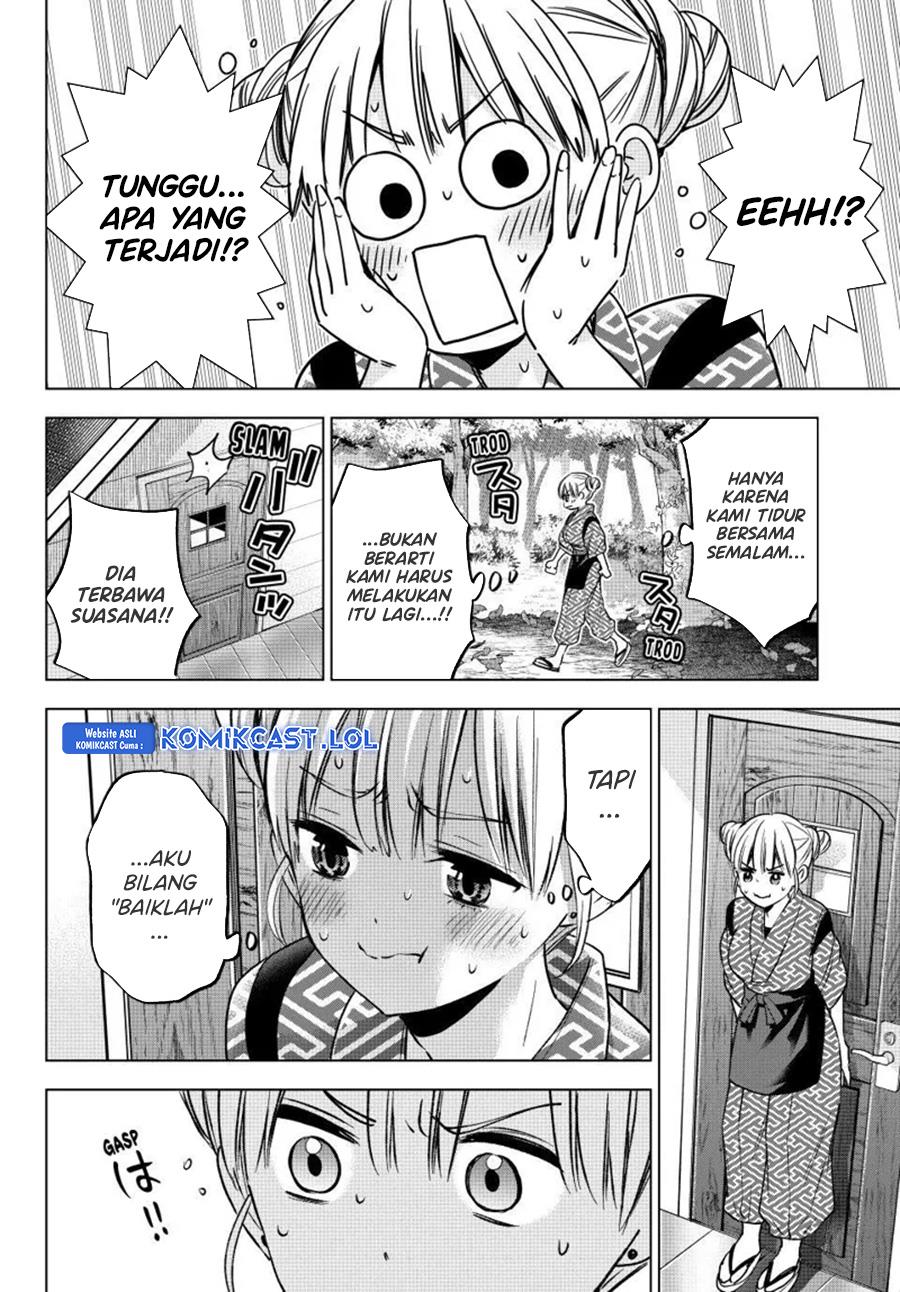 Kakkou no Iinazuke Chap 192 - Next Chap 193