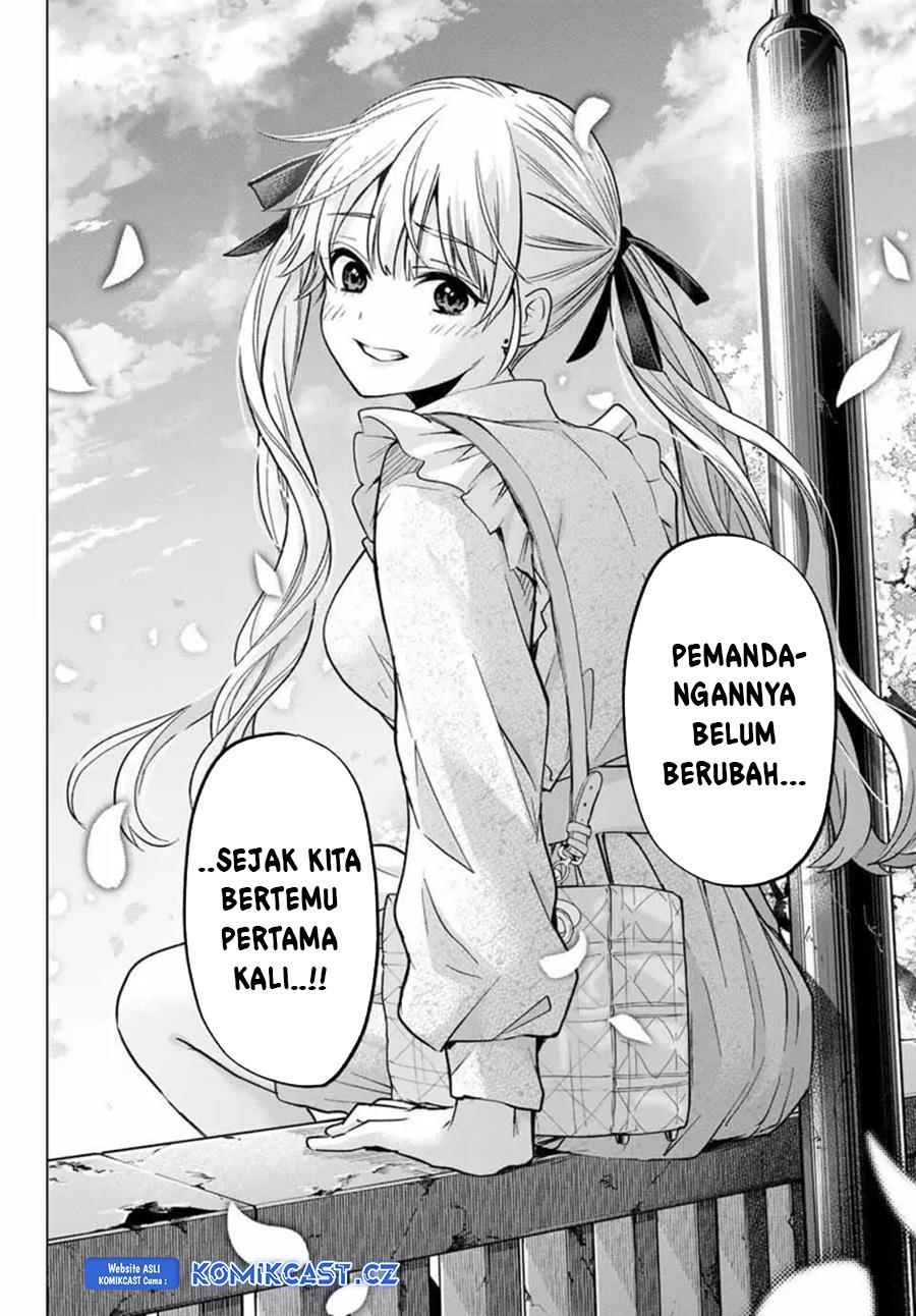 Kakkou no Iinazuke Chap 204 - Next Chap 205