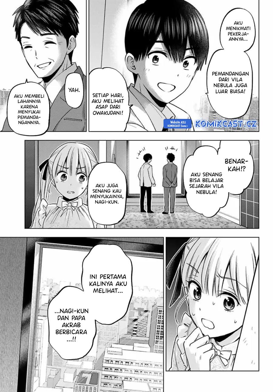Kakkou no Iinazuke Chap 204 - Next Chap 205