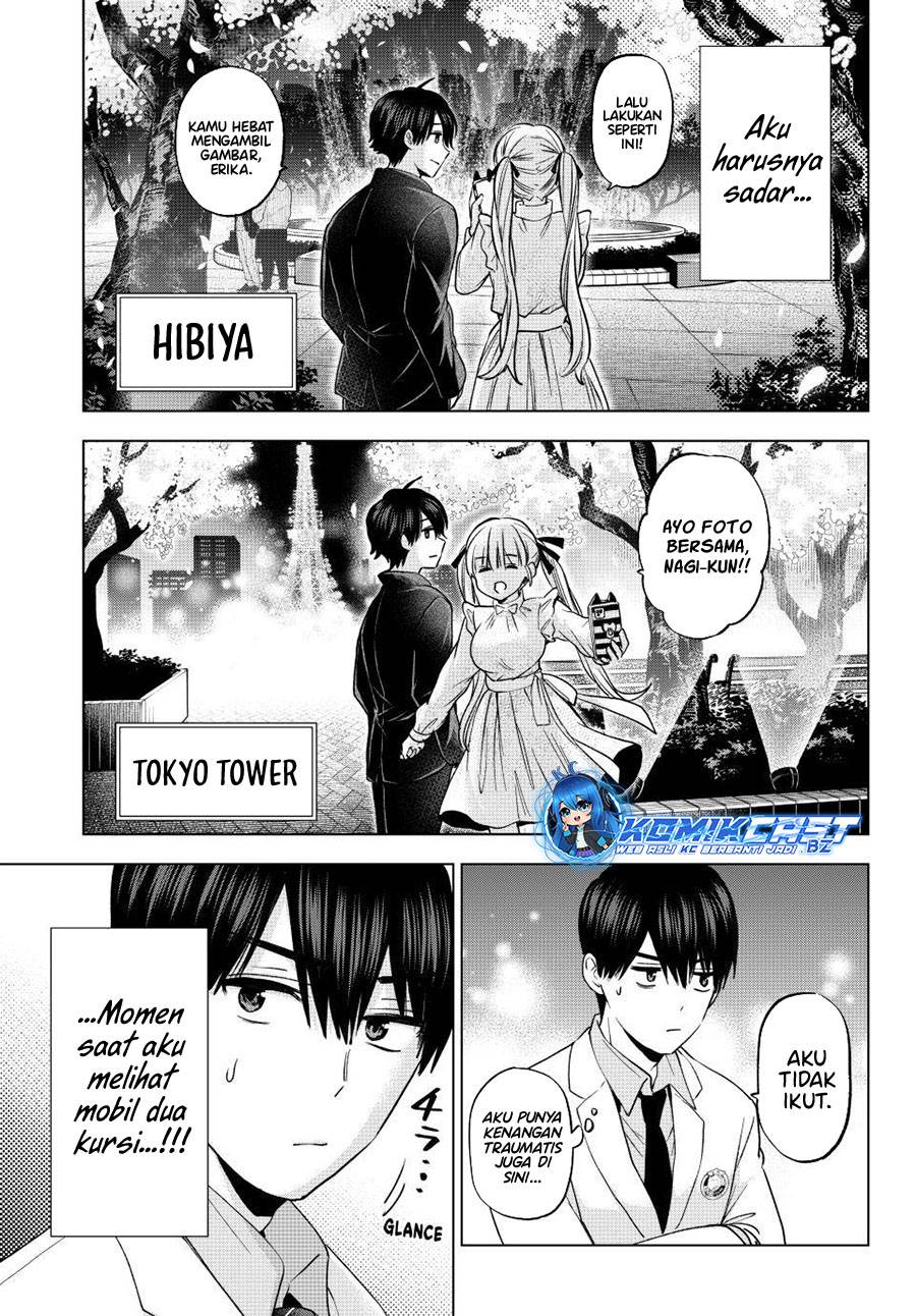 Kakkou no Iinazuke Chap 205 - Next Chap 206