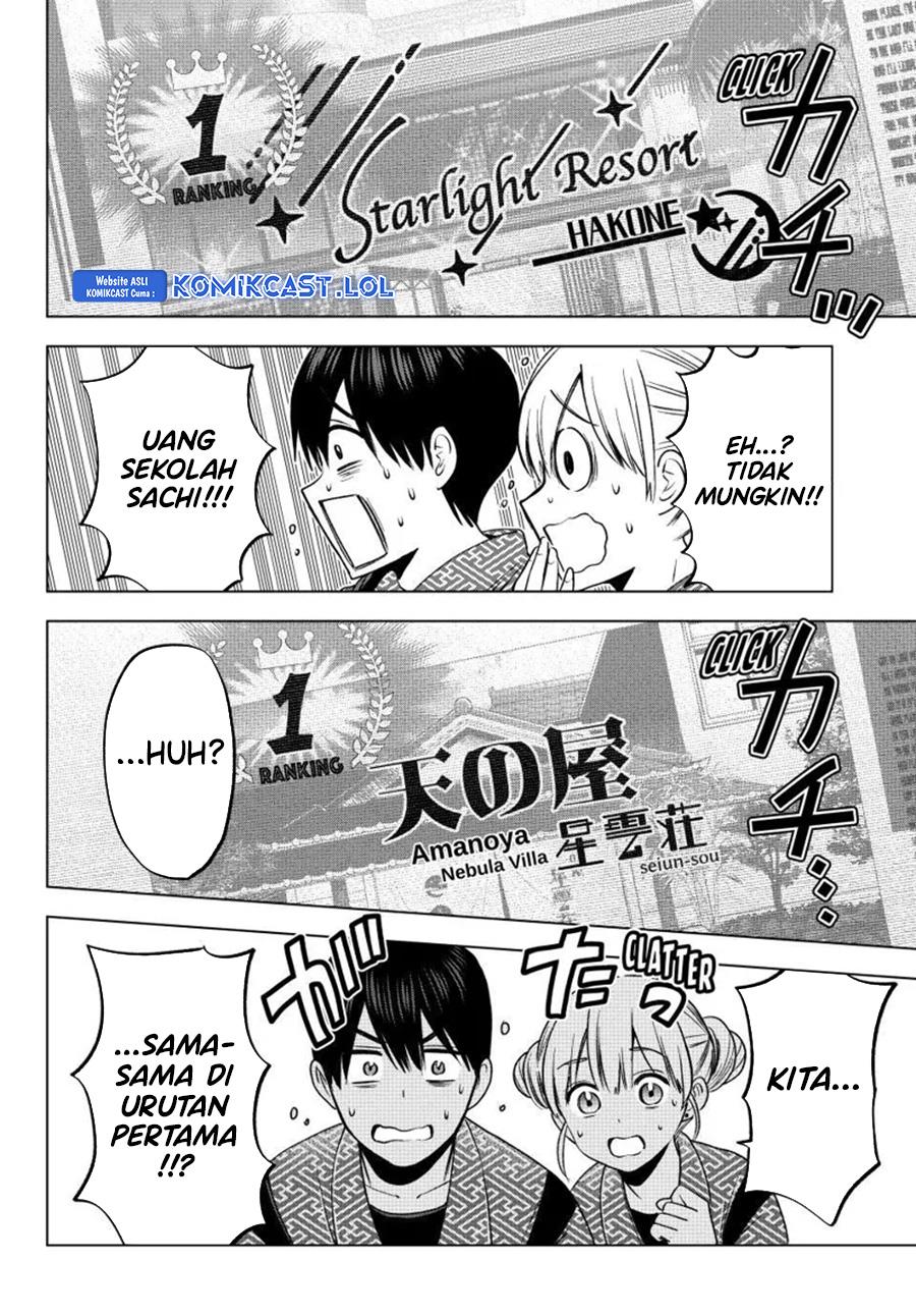 Kakkou no Iinazuke Chap 200 - Next Chap 201