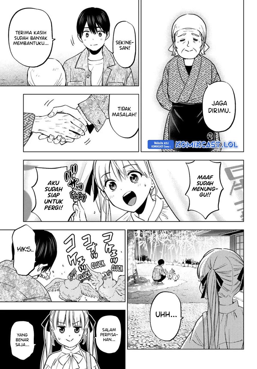 Kakkou no Iinazuke Chap 201 - Next Chap 202