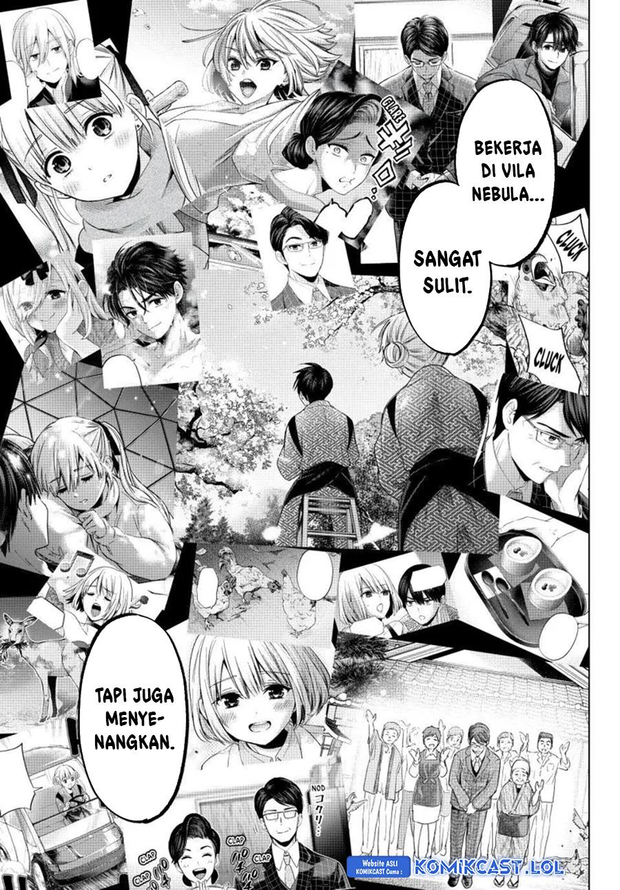 Kakkou no Iinazuke Chap 202 - Next Chap 203