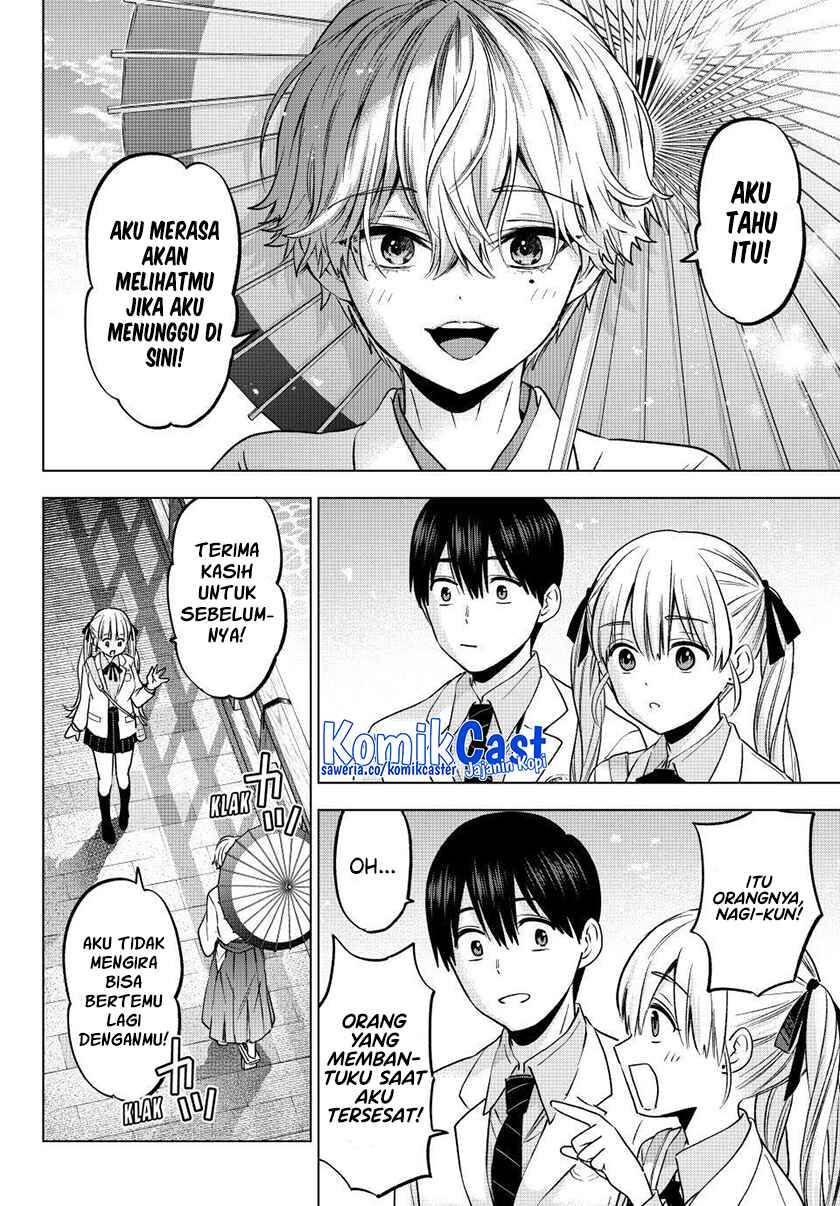 Kakkou no Iinazuke Chap 214 - Next Chap 215