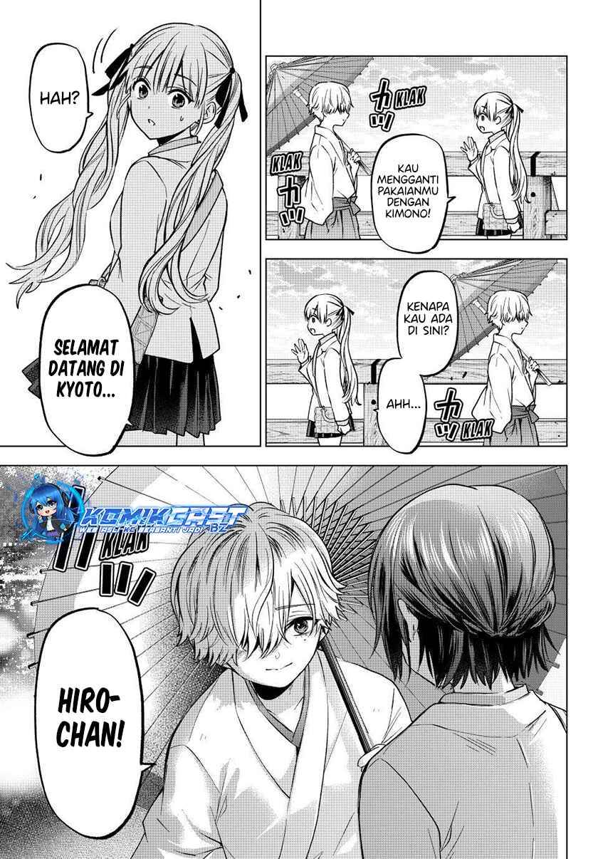 Kakkou no Iinazuke Chap 214 - Next Chap 215
