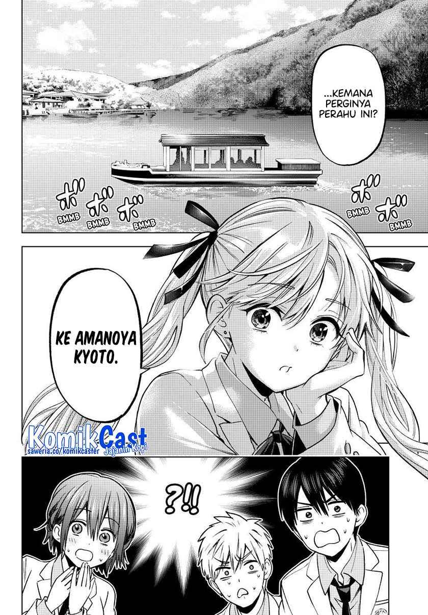 Kakkou no Iinazuke Chap 214 - Next Chap 215