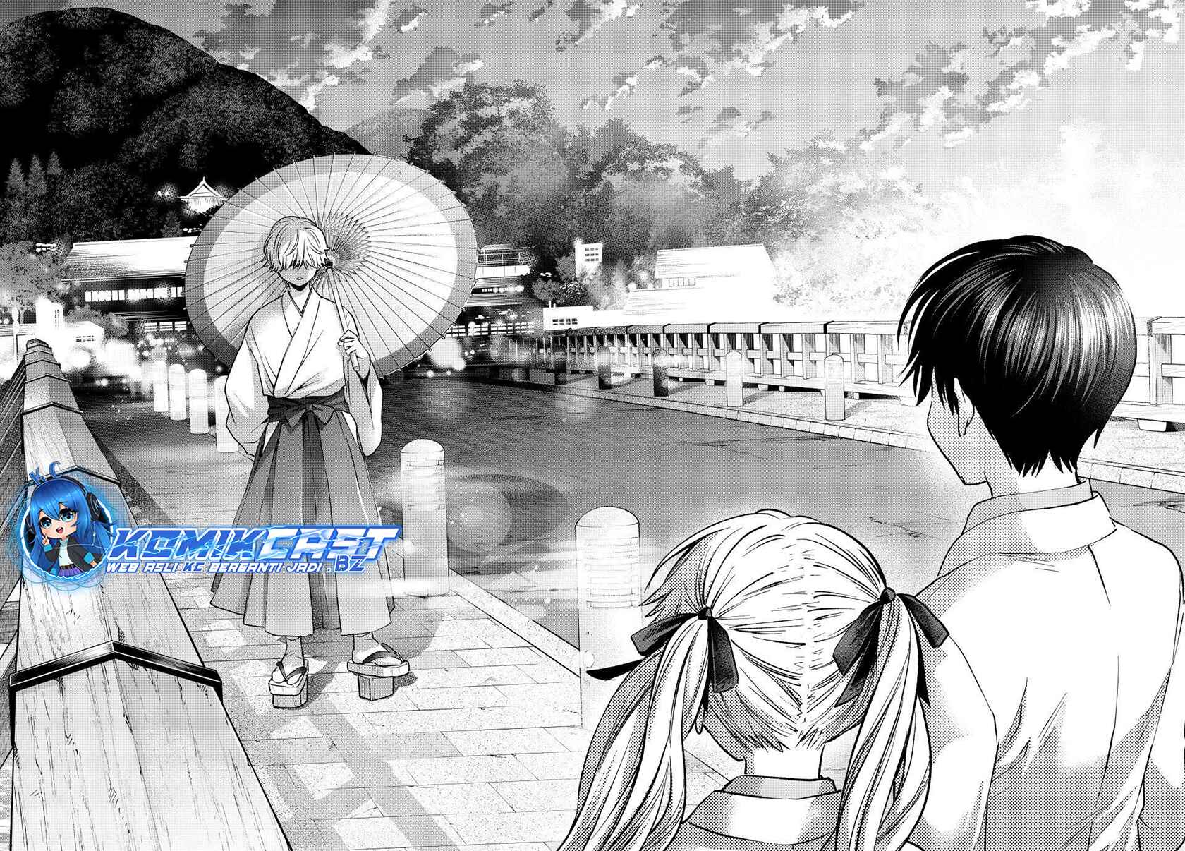 Kakkou no Iinazuke Chap 214 - Next Chap 215