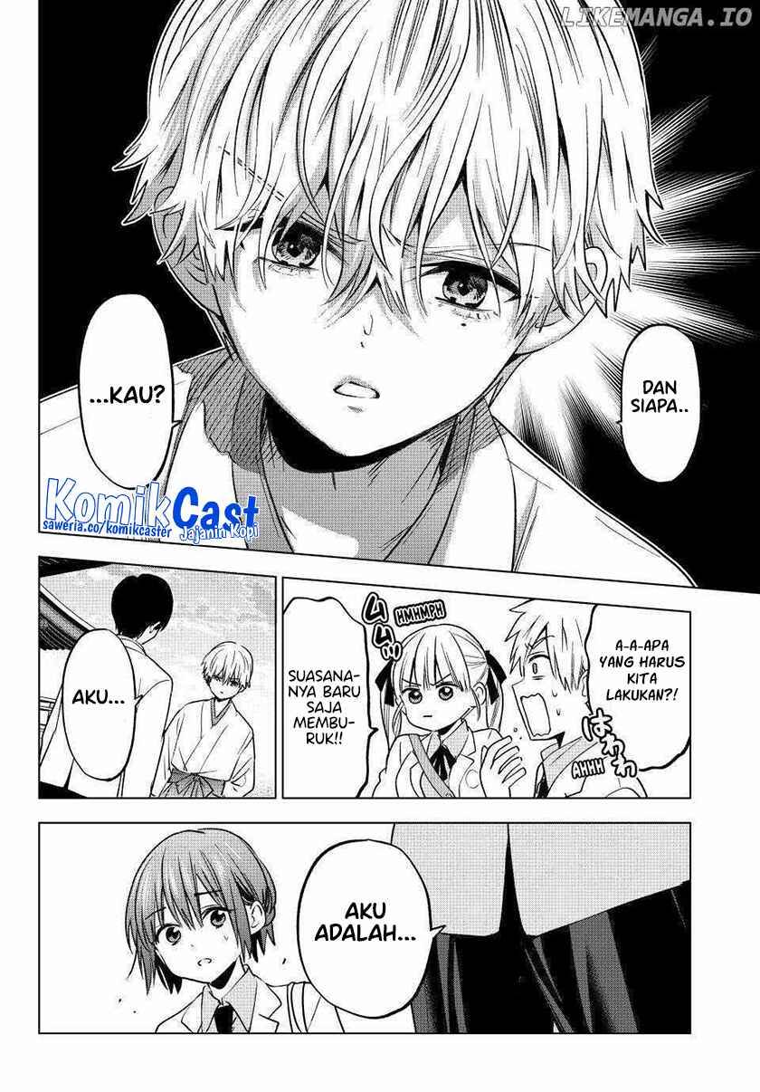 Kakkou no Iinazuke Chap 215 - Next Chap 216