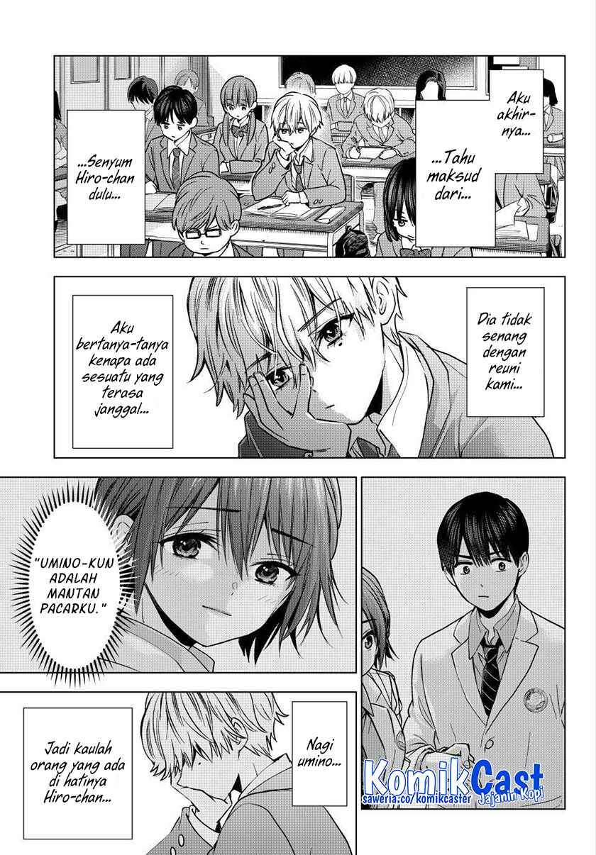 Kakkou no Iinazuke Chap 216 - Next Chap 217