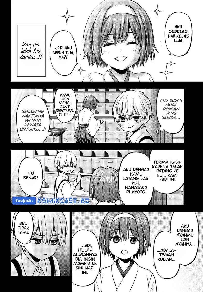 Kakkou no Iinazuke Chap 216 - Next Chap 217