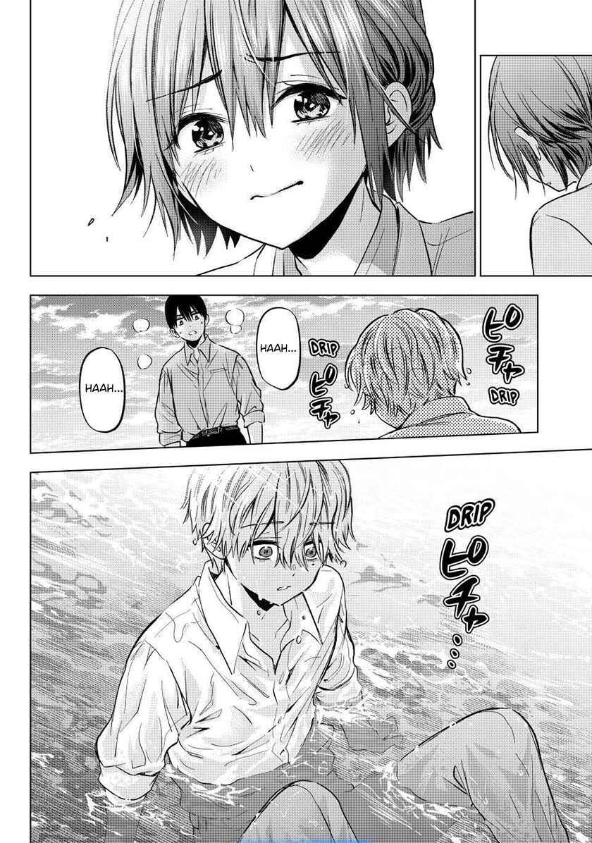 Kakkou no Iinazuke Chap 218 - Next Chap 219