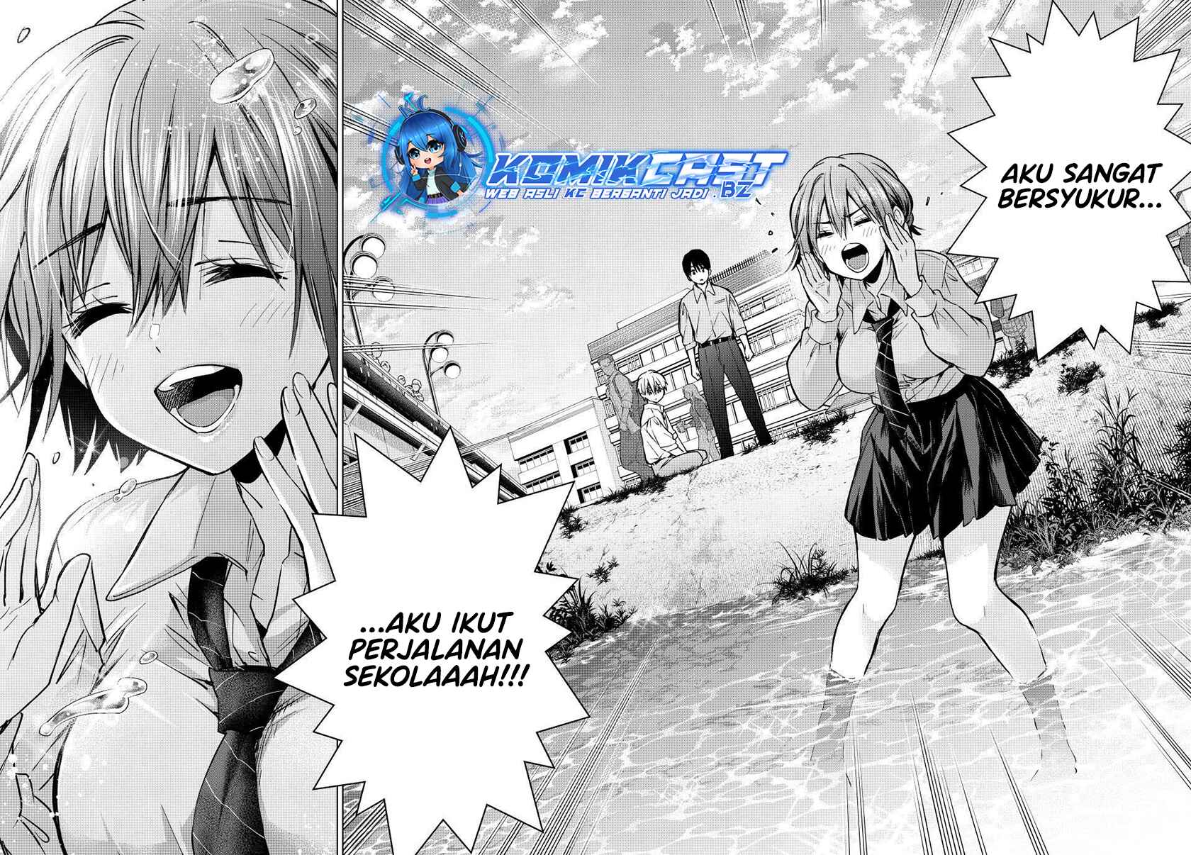 Kakkou no Iinazuke Chap 219 - Next Chap 220