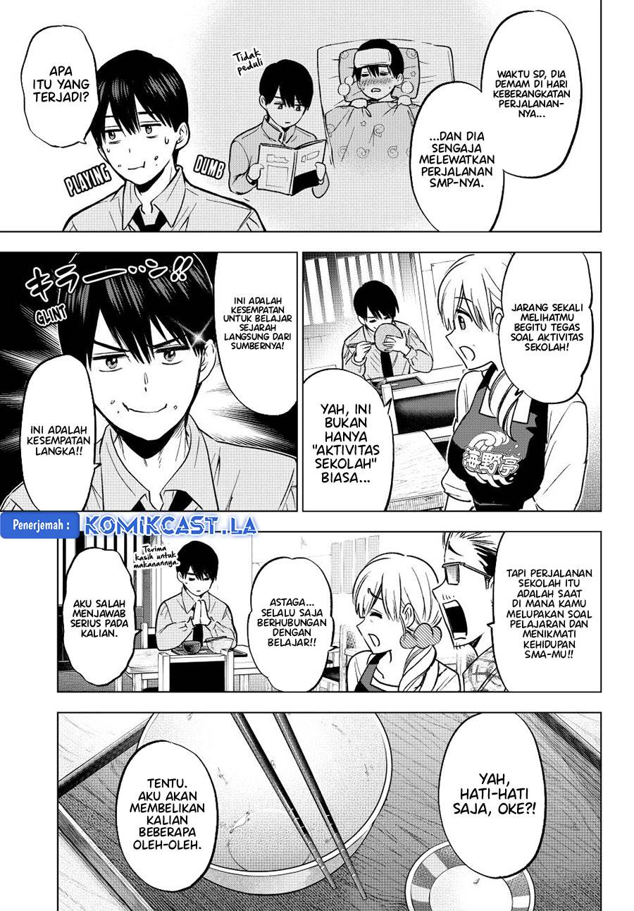 Kakkou no Iinazuke Chap 210 - Next Chap 211