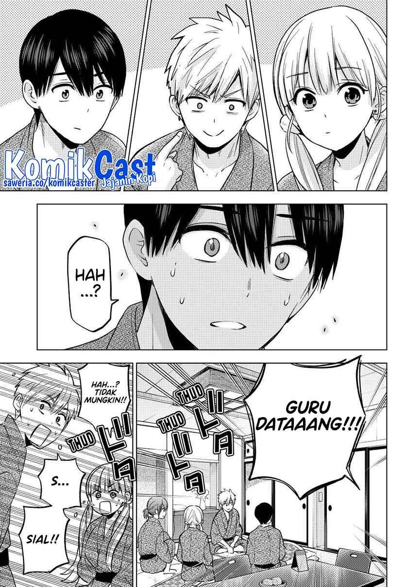 Kakkou no Iinazuke Chap 211 - Next Chap 212
