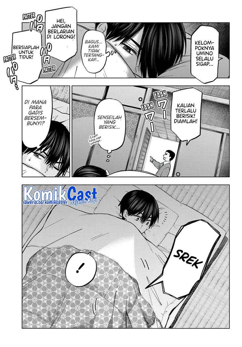 Kakkou no Iinazuke Chap 211 - Next Chap 212