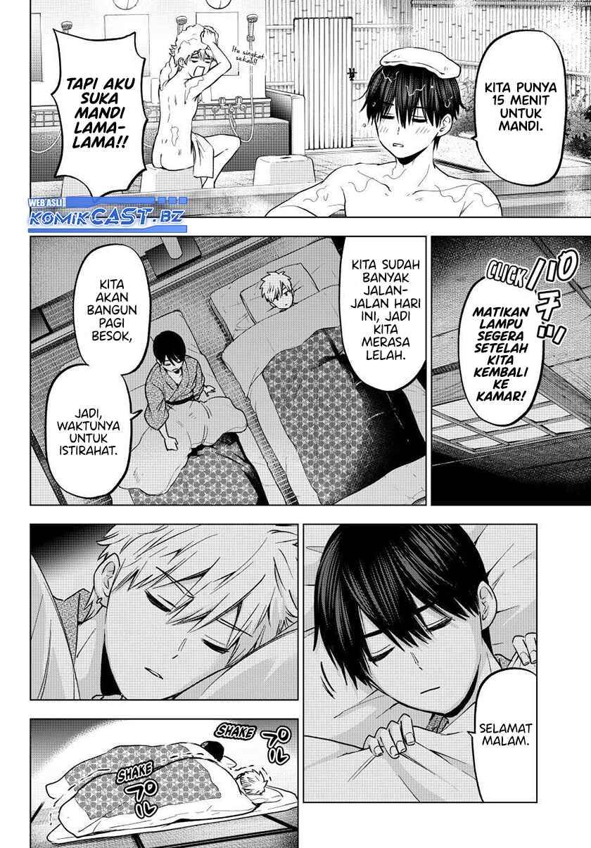 Kakkou no Iinazuke Chap 211 - Next Chap 212