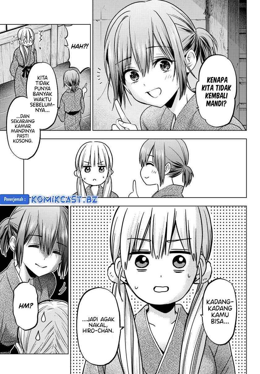 Kakkou no Iinazuke Chap 212 - Next Chap 213